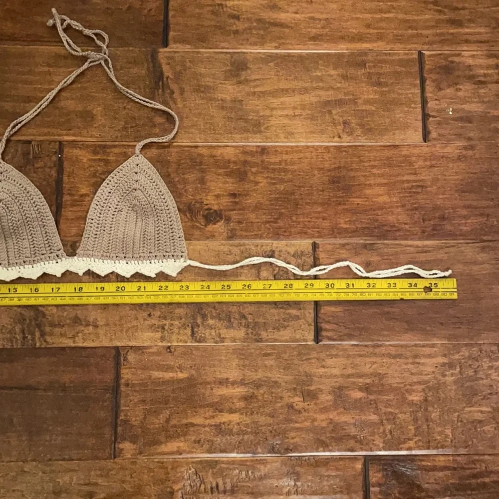 Crotchet bikini top - Picture 5 of 5